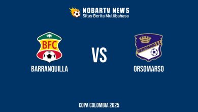 NOBARTV LIVE: Barranquilla vs Orsomarso