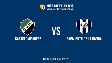 NOBARTV LIVE: Bartolomé Mitre vs Sarmiento de La Banda