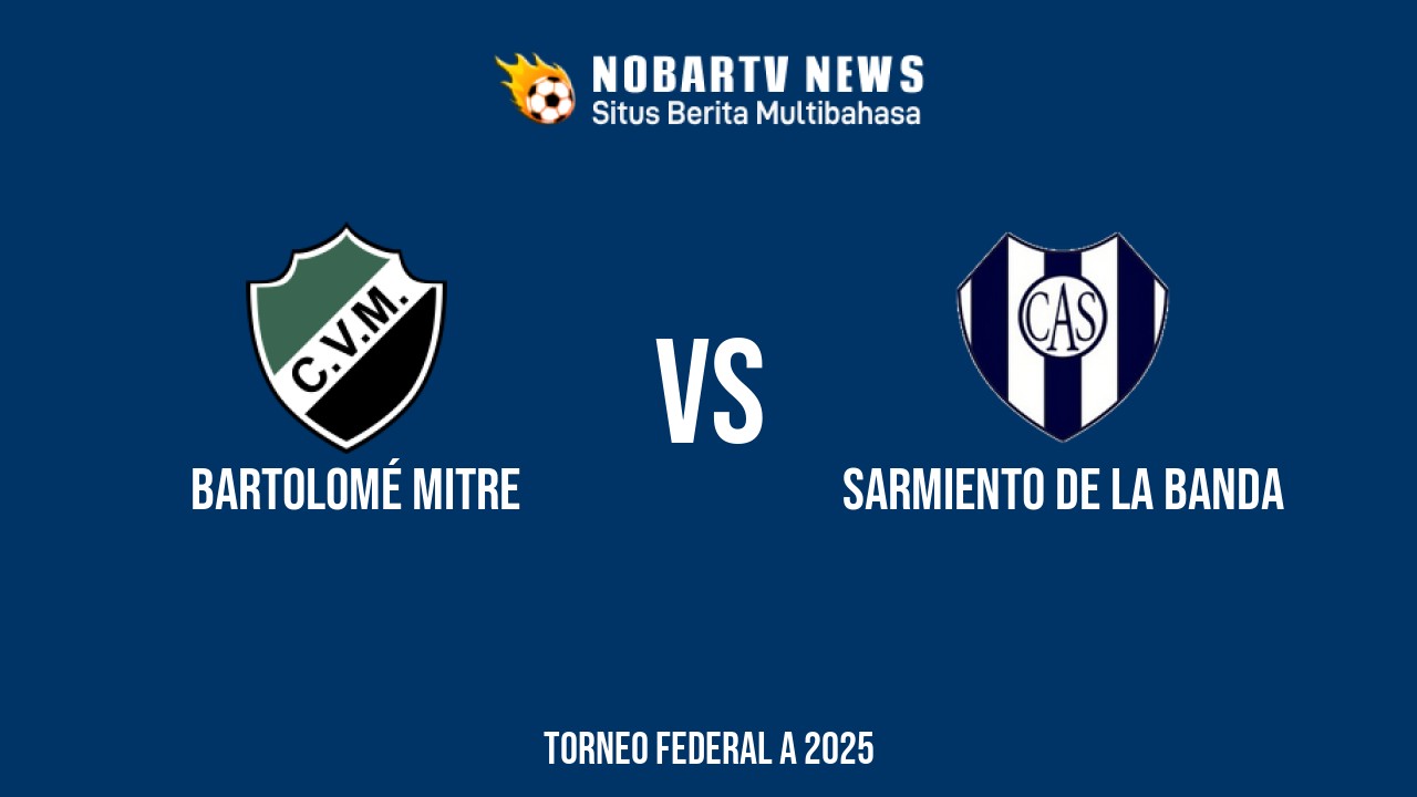 NOBARTV LIVE: Bartolomé Mitre vs Sarmiento de La Banda