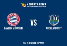 NOBARTV LIVE: Bayern München vs Auckland City