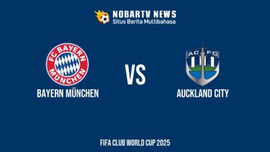 NOBARTV LIVE: Bayern München vs Auckland City