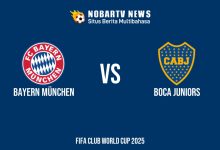 NOBARTV LIVE: Bayern München vs Boca Juniors