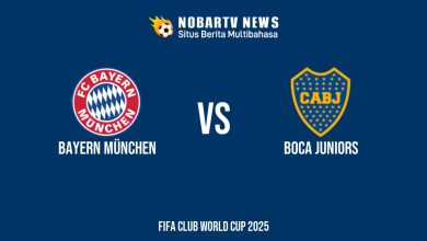 NOBARTV LIVE: Bayern München vs Boca Juniors