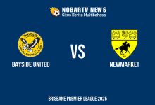 NOBARTV LIVE: Bayside United vs Newmarket