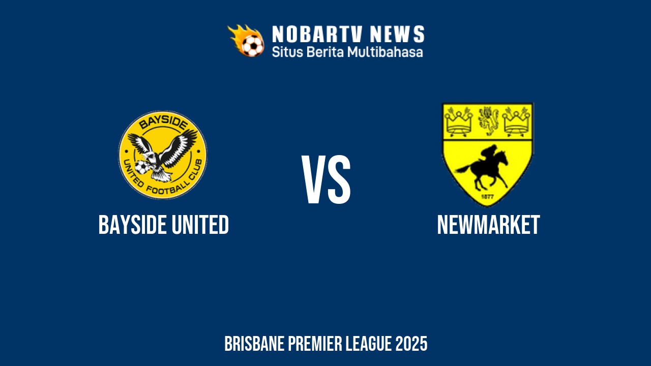 NOBARTV LIVE: Bayside United vs Newmarket
