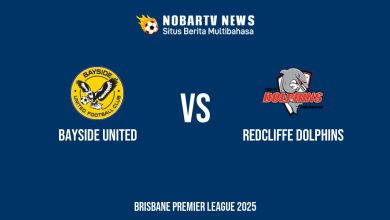 NOBARTV LIVE: Bayside United vs Redcliffe Dolphins