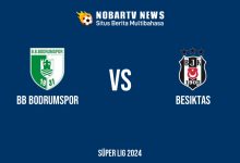 LIVE BB Bodrumspor vs Besiktas