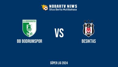 NOBARTV LIVE: BB Bodrumspor vs Besiktas