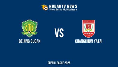 NOBARTV LIVE: Beijing Guoan vs Changchun Yatai