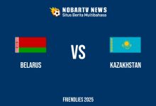 NOBARTV LIVE: Belarus vs Kazakhstan