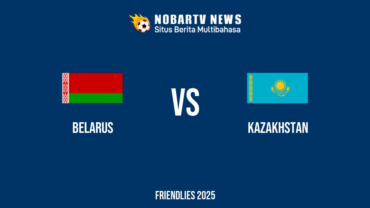 NOBARTV LIVE: Belarus vs Kazakhstan