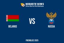 NOBARTV LIVE: Belarus vs Russia