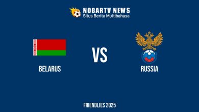 NOBARTV LIVE: Belarus vs Russia