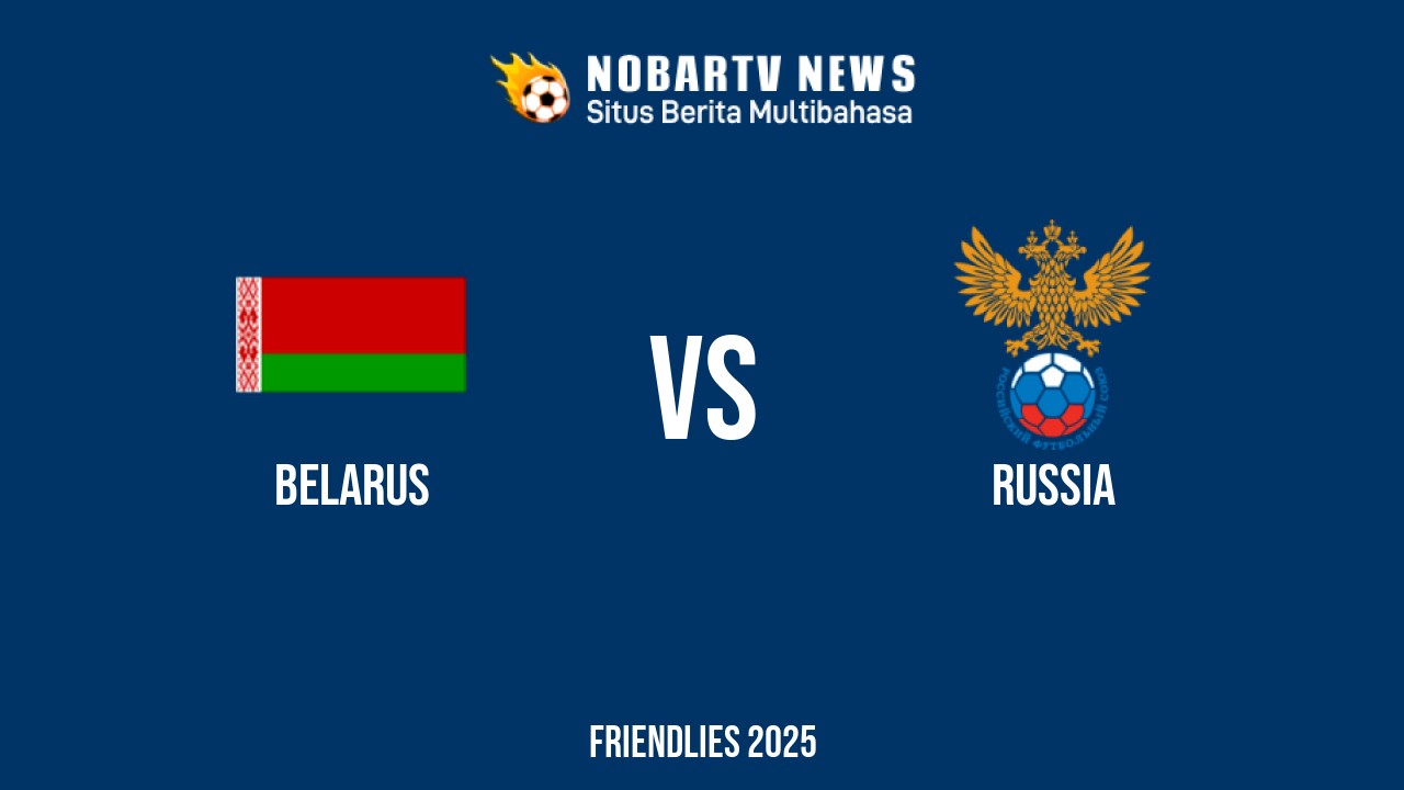 NOBARTV LIVE: Belarus vs Russia