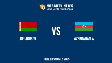 NOBARTV LIVE: Belarus W vs Azerbaijan W