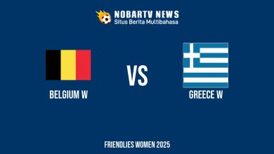 NOBARTV LIVE: Belgium W vs Greece W