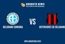 NOBARTV LIVE: Belgrano Cordoba vs Defensores De Belgrano