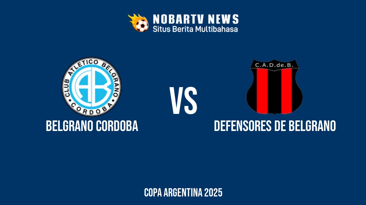 NOBARTV LIVE: Belgrano Cordoba vs Defensores De Belgrano