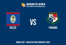 NOBARTV LIVE: Belize vs Panama