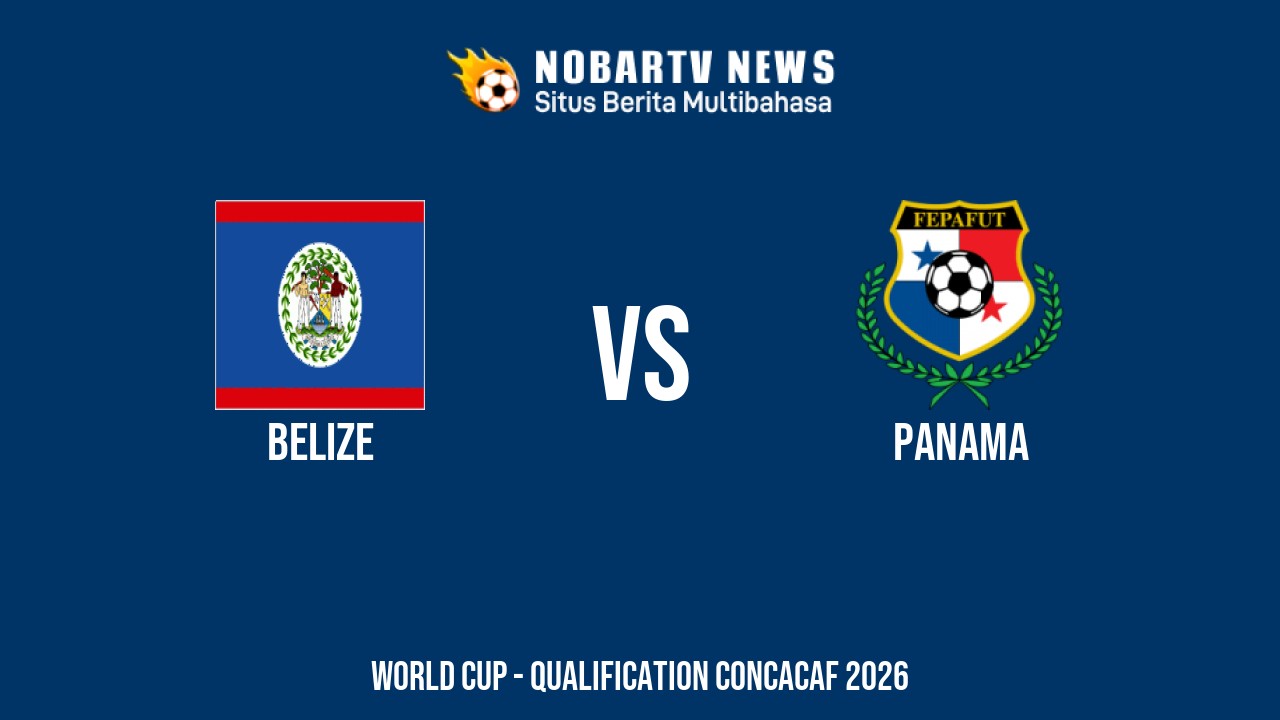 NOBARTV LIVE: Belize vs Panama