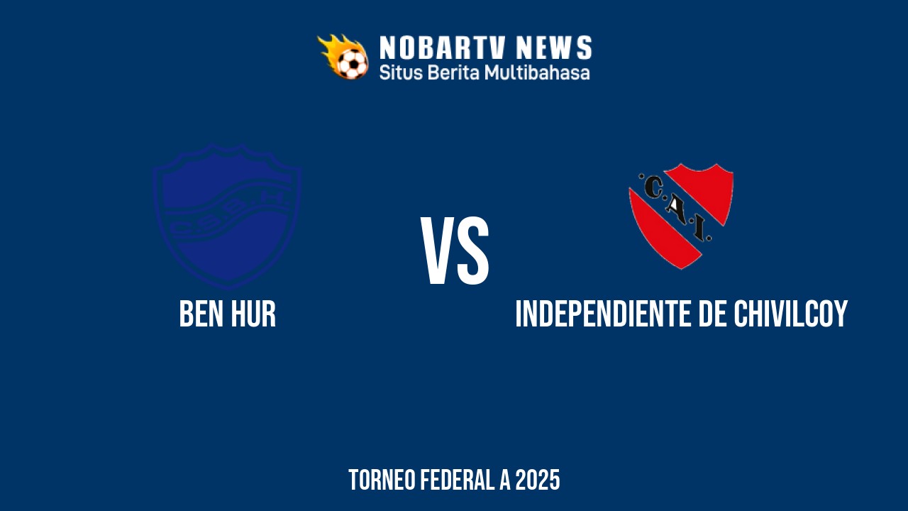 NOBARTV LIVE: Ben Hur vs Independiente De Chivilcoy