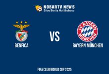 NOBARTV LIVE: Benfica vs Bayern München