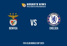 NOBARTV LIVE: Benfica vs Chelsea