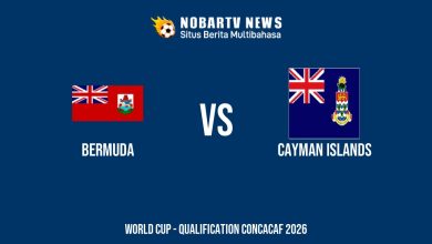 NOBARTV Prediksi: Bermuda vs Kepulauan Cayman di Kualifikasi Piala Dunia CONCACAF Kamis (05/6) 2025