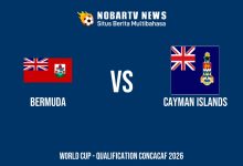 NOBARTV LIVE: Bermuda vs Cayman Islands