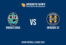 NOBARTV LIVE: Biwako Shiga vs Okinawa SV