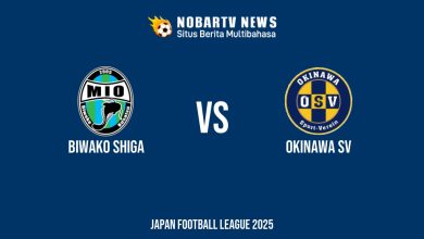 NOBARTV LIVE: Biwako Shiga vs Okinawa SV