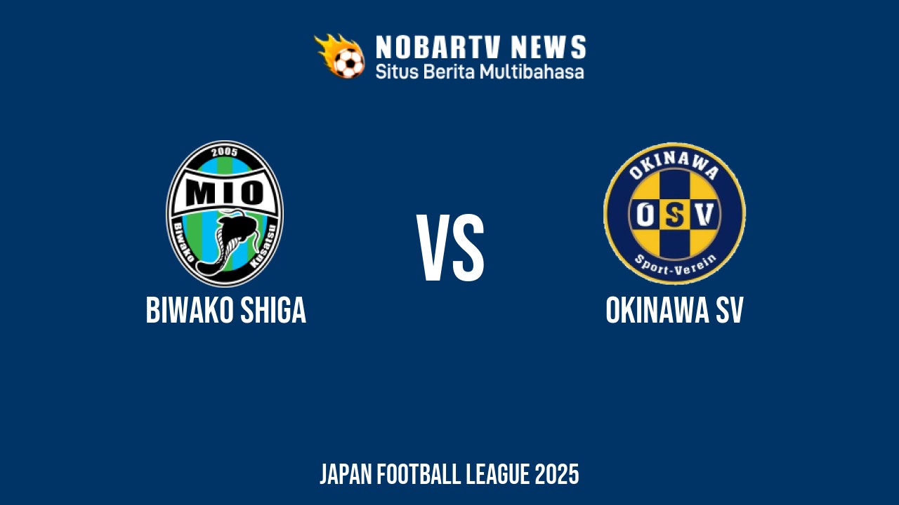 NOBARTV LIVE: Biwako Shiga vs Okinawa SV