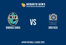 NOBARTV LIVE: Biwako Shiga vs Urayasu