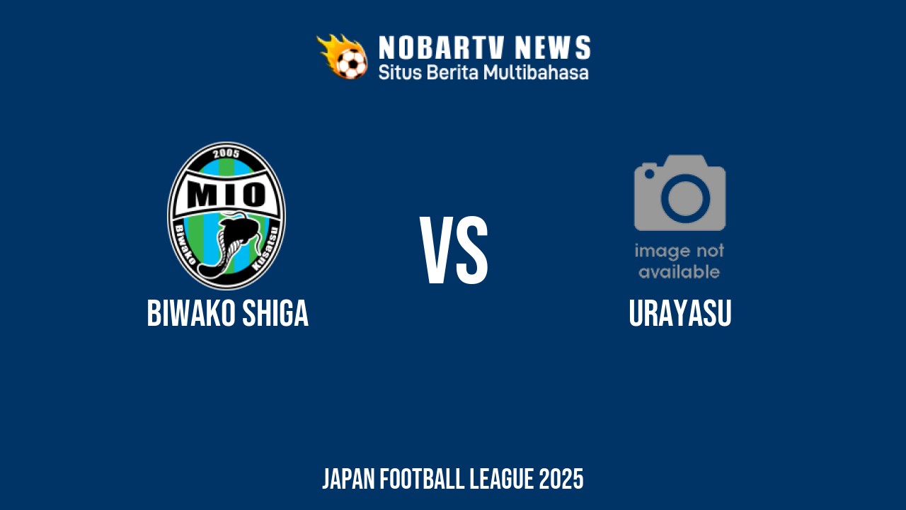 NOBARTV LIVE: Biwako Shiga vs Urayasu