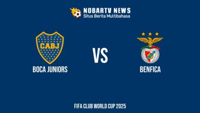 NOBARTV LIVE: Boca Juniors vs Benfica