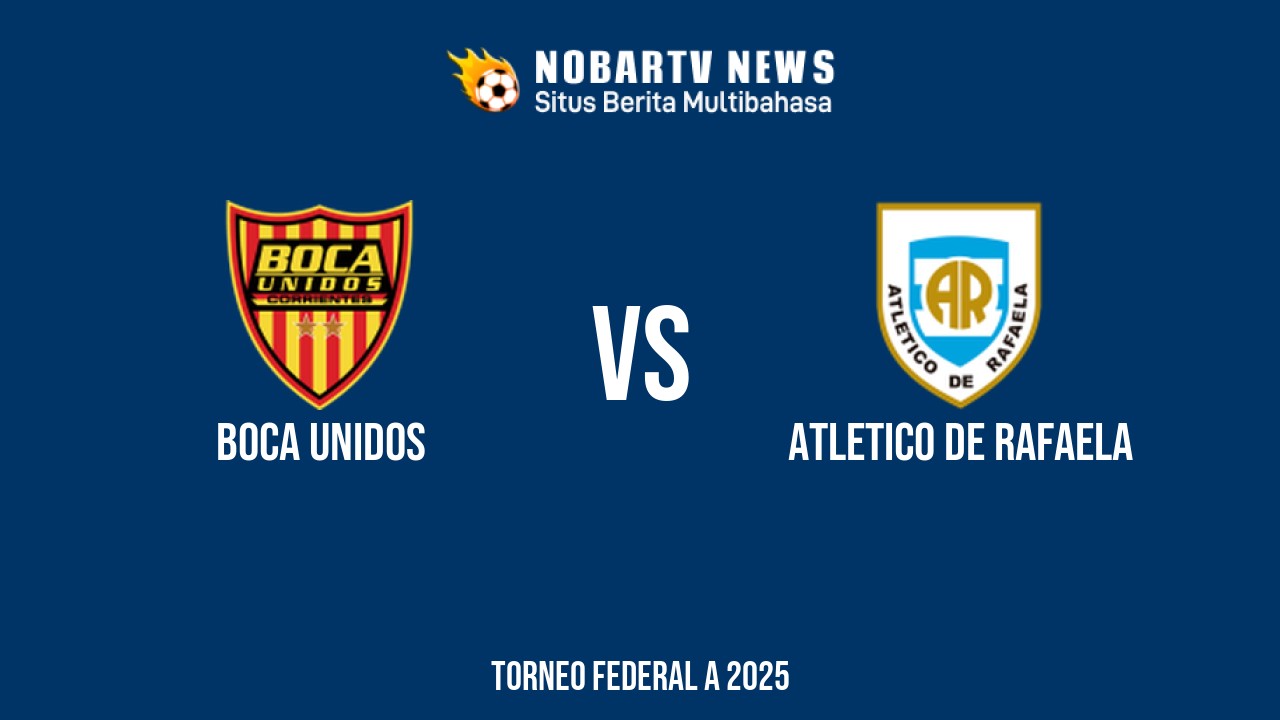 NOBARTV LIVE: Boca Unidos vs Atletico DE Rafaela