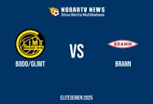 NOBARTV LIVE: Bodo/Glimt vs Brann