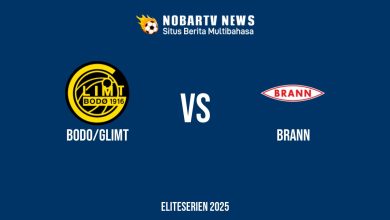 NOBARTV LIVE: Bodo/Glimt vs Brann