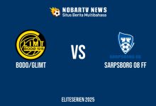 NOBARTV LIVE: Bodo/Glimt vs Sarpsborg 08 FF
