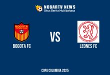 NOBARTV LIVE: Bogota FC vs Leones FC