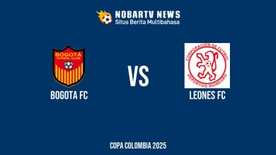 NOBARTV LIVE: Bogota FC vs Leones FC