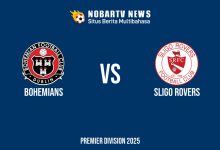 NOBARTV LIVE: Bohemians vs Sligo Rovers