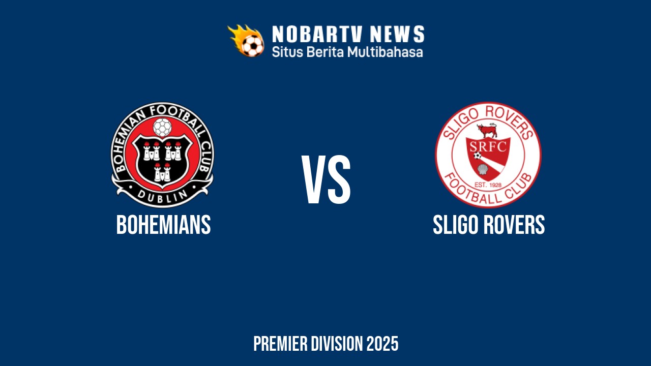 NOBARTV LIVE: Bohemians vs Sligo Rovers