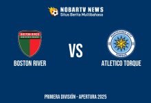 NOBARTV LIVE: Boston River vs Atletico Torque