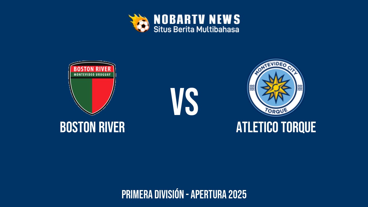 NOBARTV LIVE: Boston River vs Atletico Torque