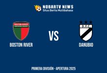 NOBARTV LIVE: Boston River vs Danubio