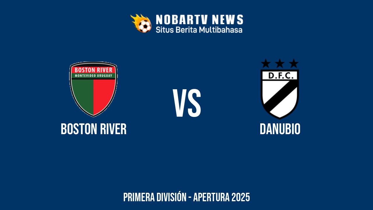 NOBARTV LIVE: Boston River vs Danubio