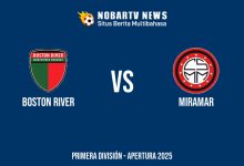 NOBARTV LIVE: Boston River vs Miramar
