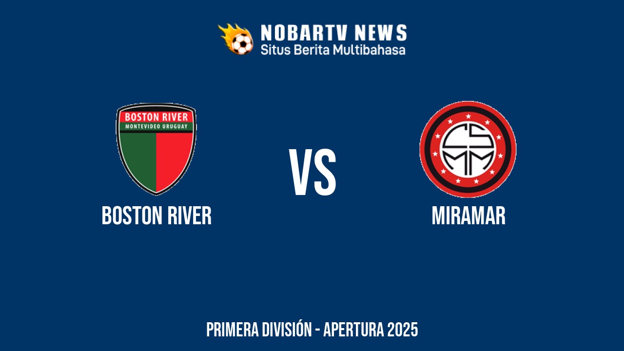 NOBARTV LIVE: Boston River vs Miramar