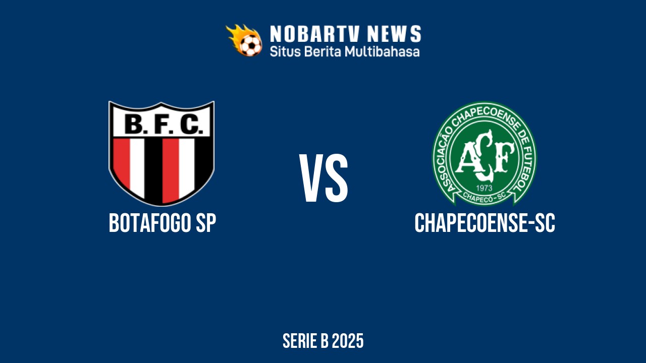 NOBARTV LIVE: Botafogo SP vs Chapecoense-sc
